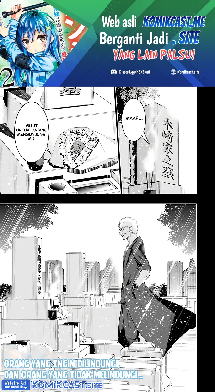 Baca Chikashitsu Dungeon: Binbou Kyoudai wa Goraku o Motomete Saikyou e Chapter 45 Gambar 2