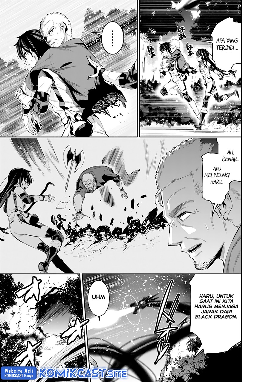 Chikashitsu Dungeon: Binbou Kyoudai wa Goraku o Motomete Saikyou e Chapter 45 Gambar 6