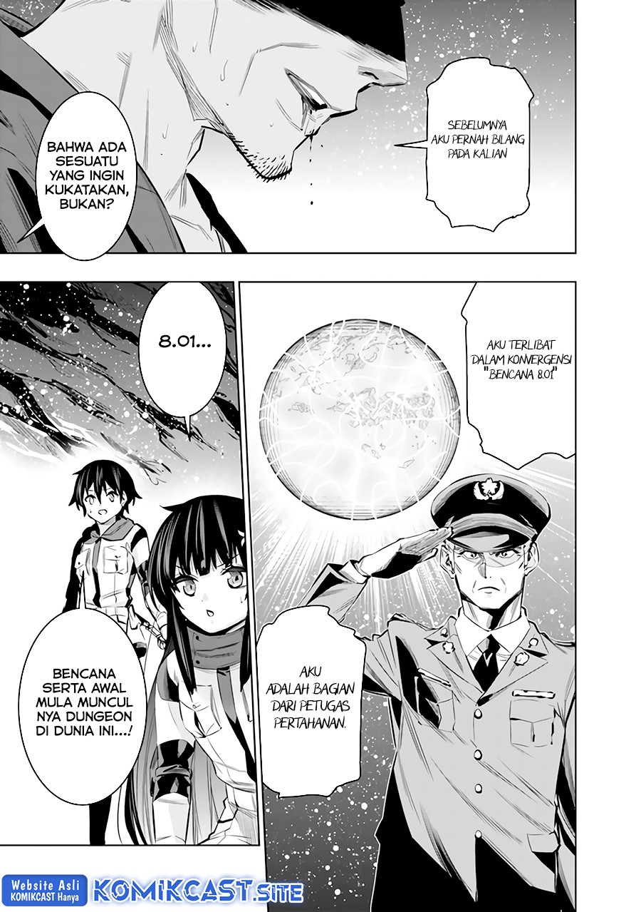 Chikashitsu Dungeon: Binbou Kyoudai wa Goraku o Motomete Saikyou e Chapter 45 Gambar 8