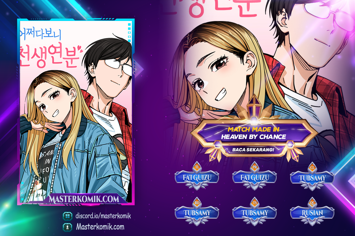 Baca Komik Match Made in Heaven by Chance Chapter 20 Gambar 1