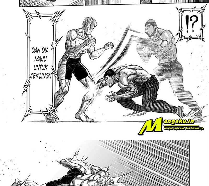 Baca Kengan Omega Chapter 149.5 Gambar 2