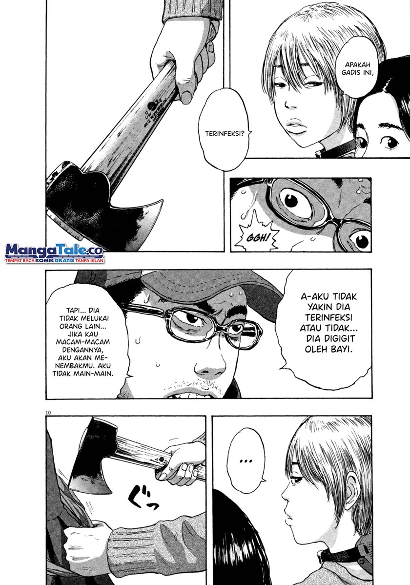 I Am a Hero Chapter 66 Gambar 10