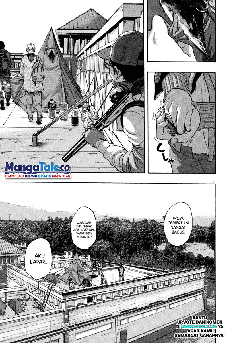 I Am a Hero Chapter 66 Gambar 11