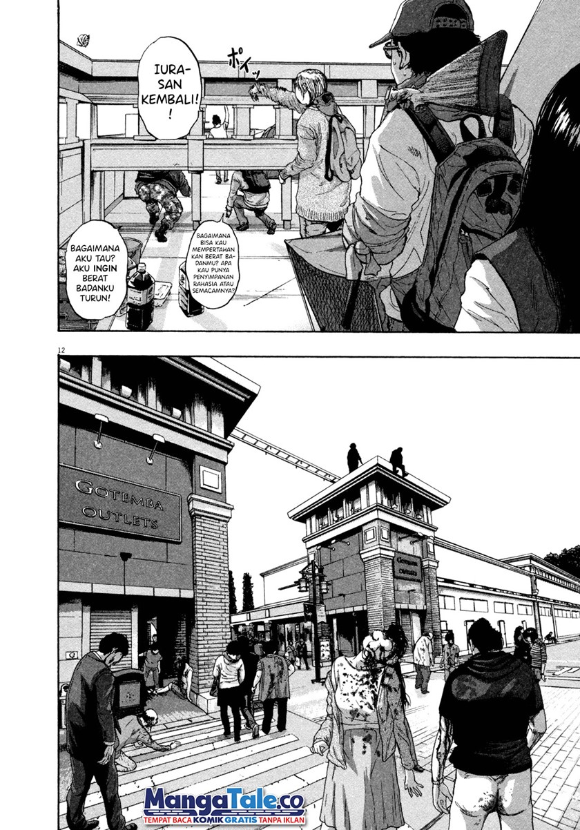 I Am a Hero Chapter 66 Gambar 12