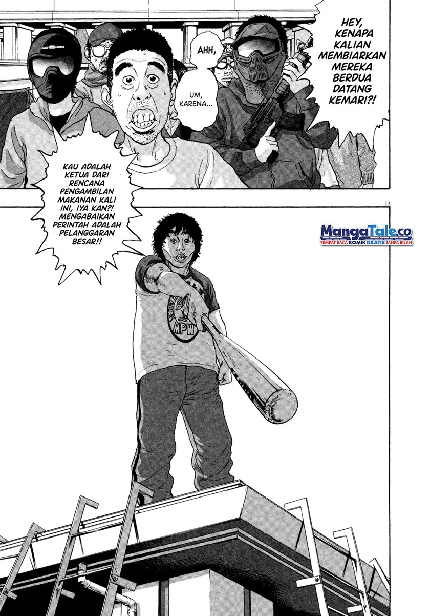 I Am a Hero Chapter 66 Gambar 13