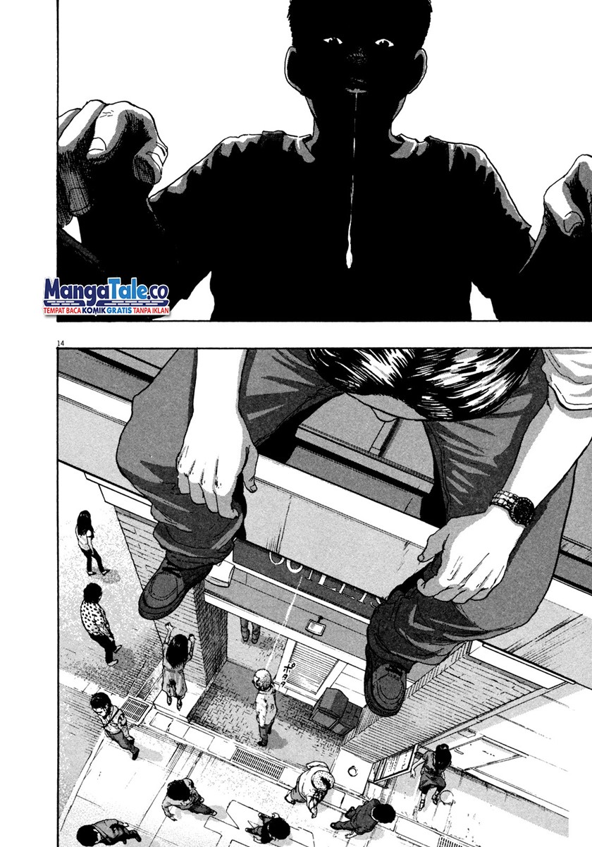 I Am a Hero Chapter 66 Gambar 14