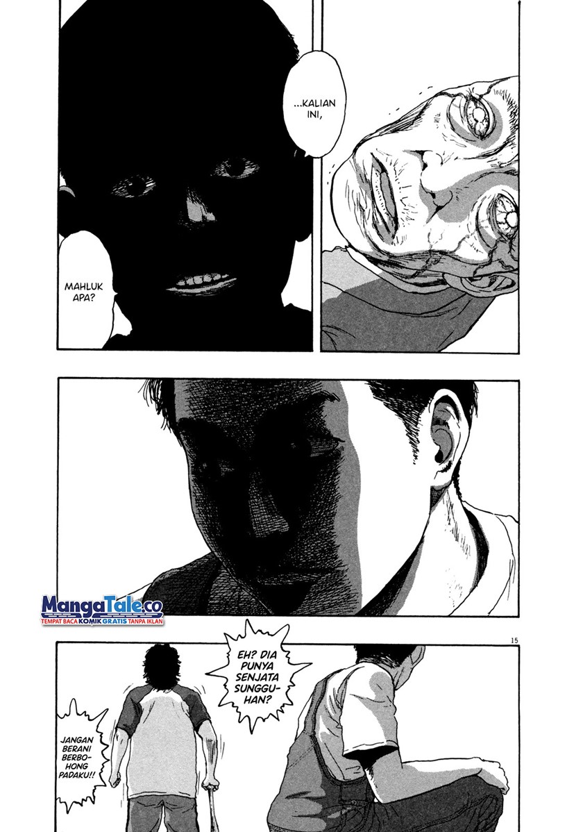 I Am a Hero Chapter 66 Gambar 15