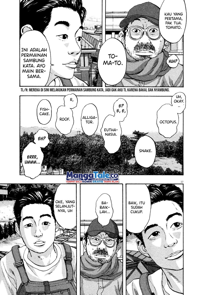I Am a Hero Chapter 66 Gambar 17