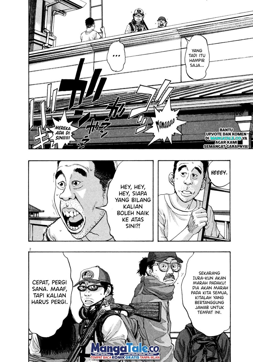 Baca I Am a Hero Chapter 66 Gambar 2