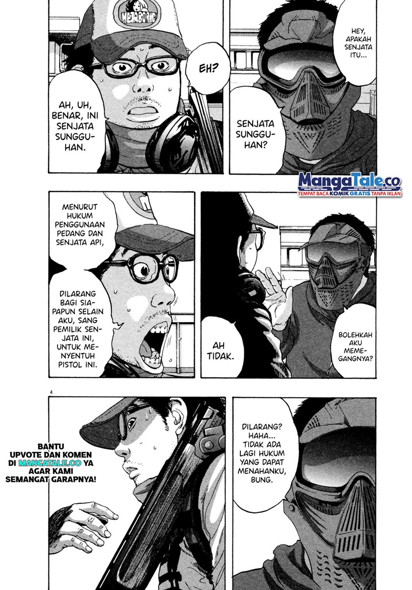 I Am a Hero Chapter 66 Gambar 4