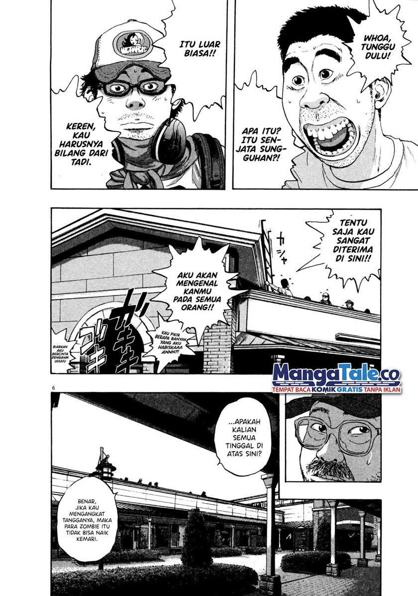 I Am a Hero Chapter 66 Gambar 6