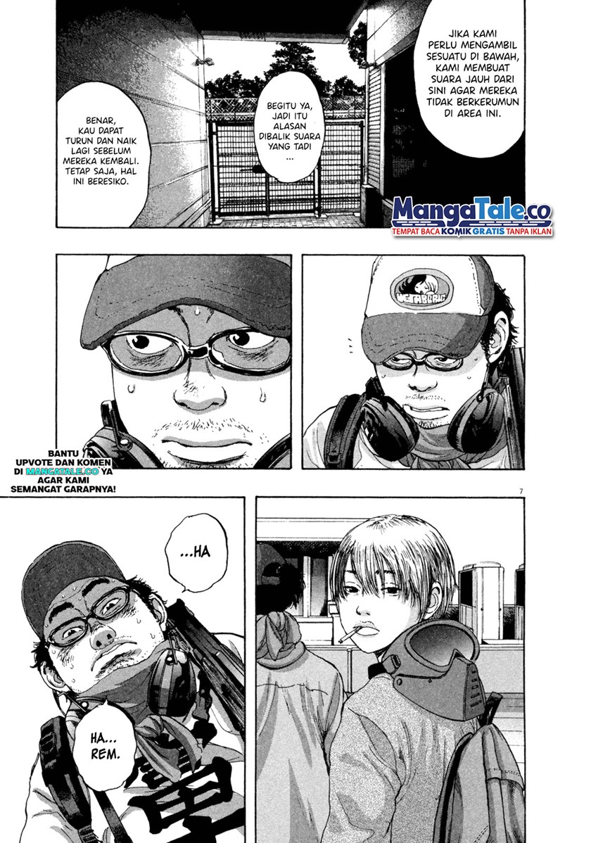 I Am a Hero Chapter 66 Gambar 7