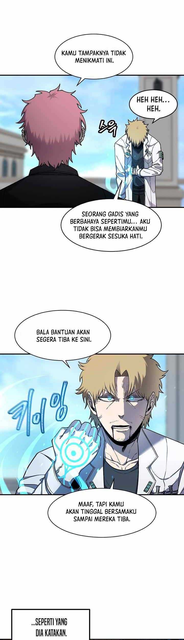 Shaman Chapter 41 Gambar 26
