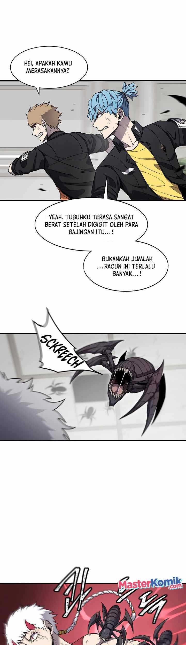 Shaman Chapter 41 Gambar 34