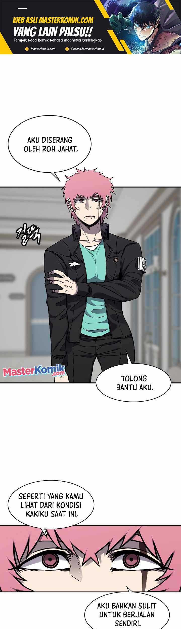 Baca  Shaman Chapter 41 Gambar 2
