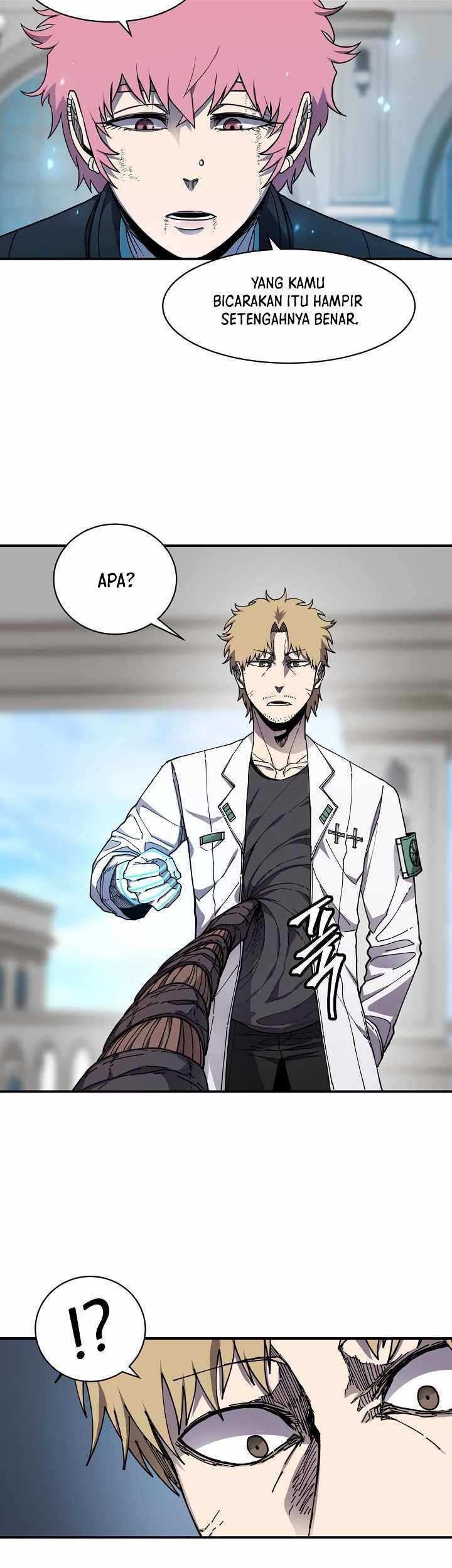 Shaman Chapter 41 Gambar 10