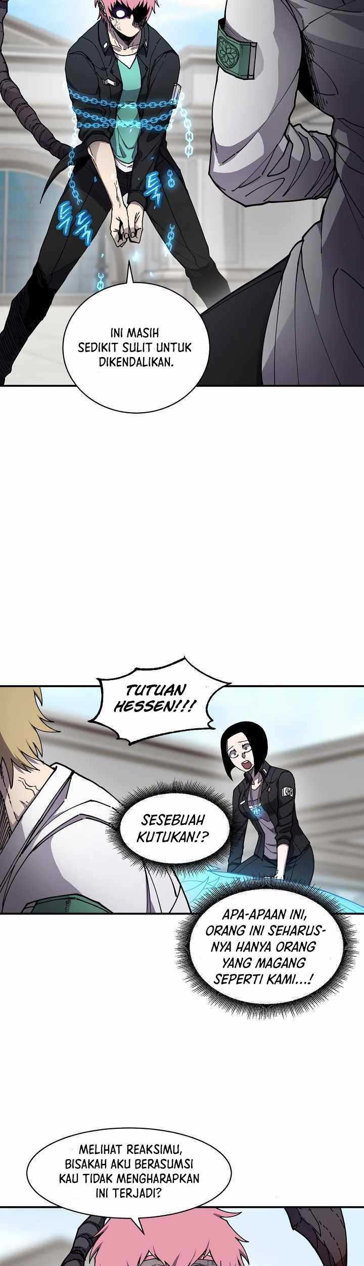 Shaman Chapter 41 Gambar 12