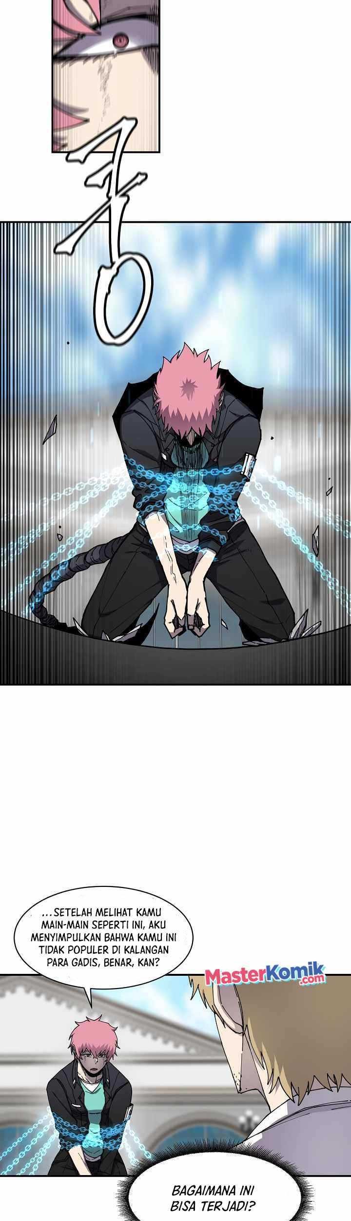 Shaman Chapter 41 Gambar 14