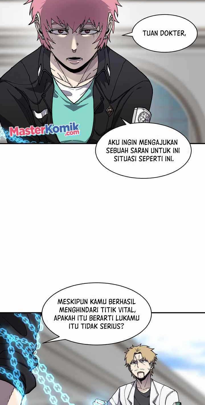 Shaman Chapter 41 Gambar 17