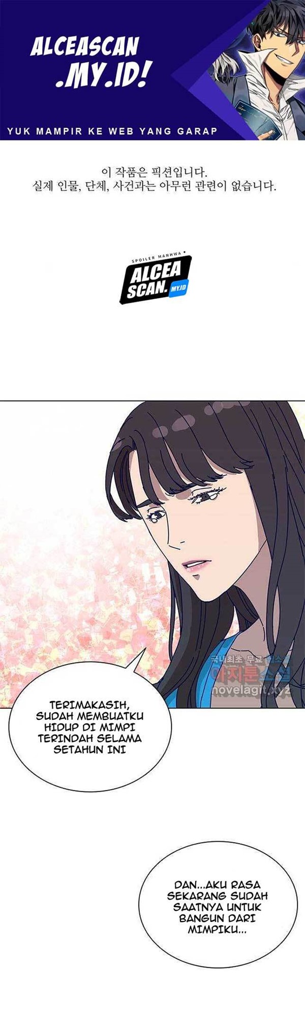 Baca  Tarantula Chapter 02 Gambar 2