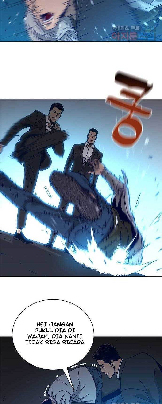Tarantula Chapter 01 Gambar 14