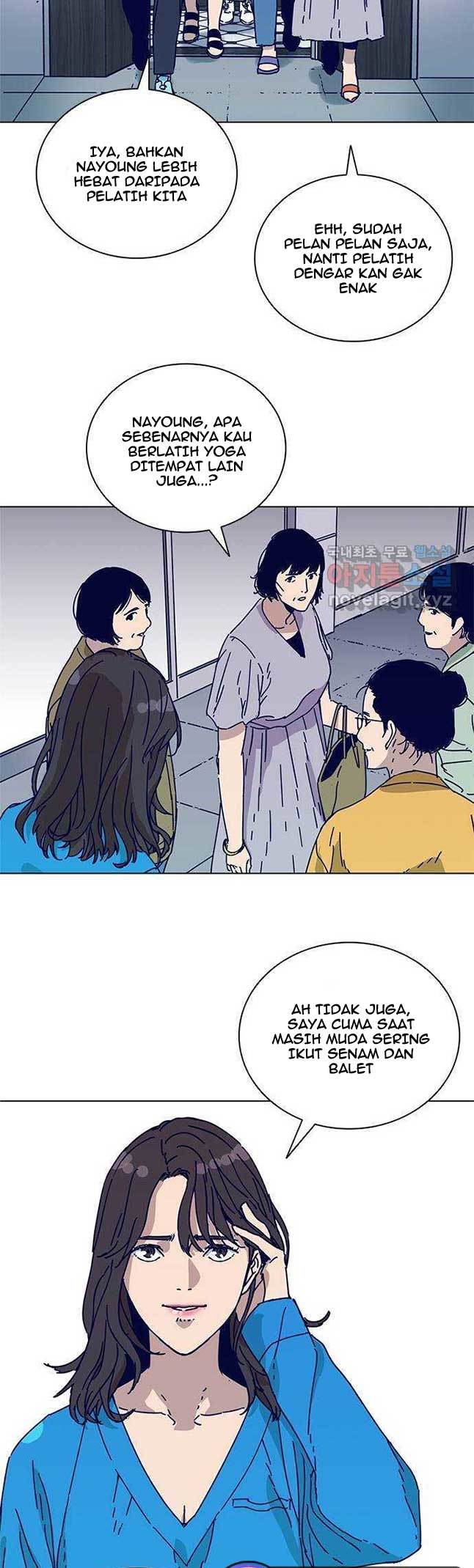 Tarantula Chapter 01 Gambar 31