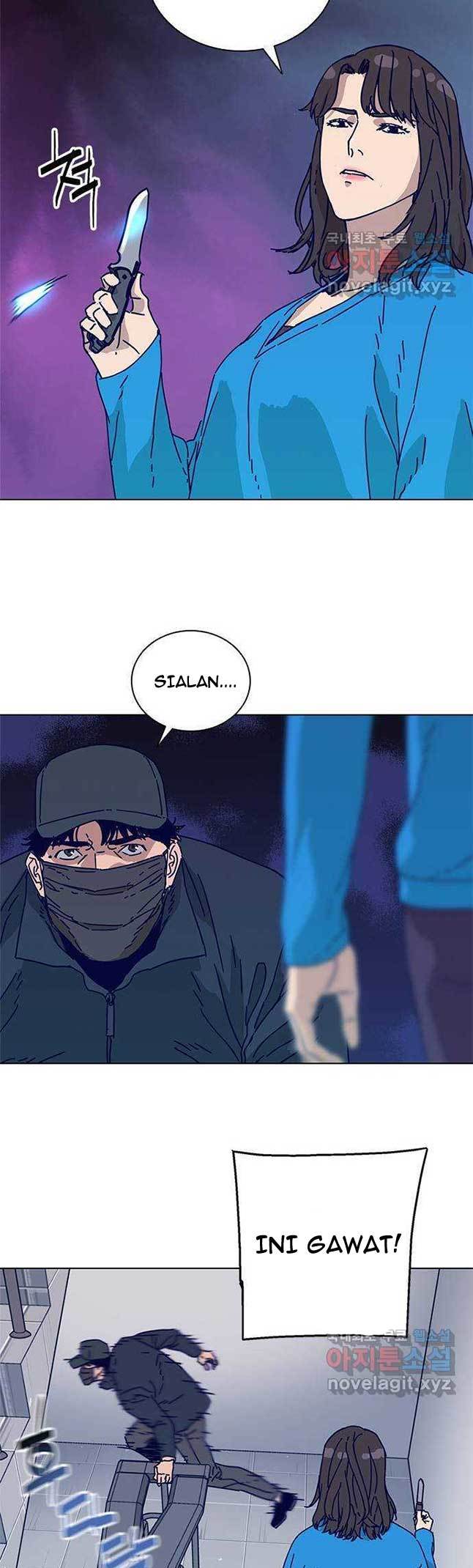 Tarantula Chapter 01 Gambar 41
