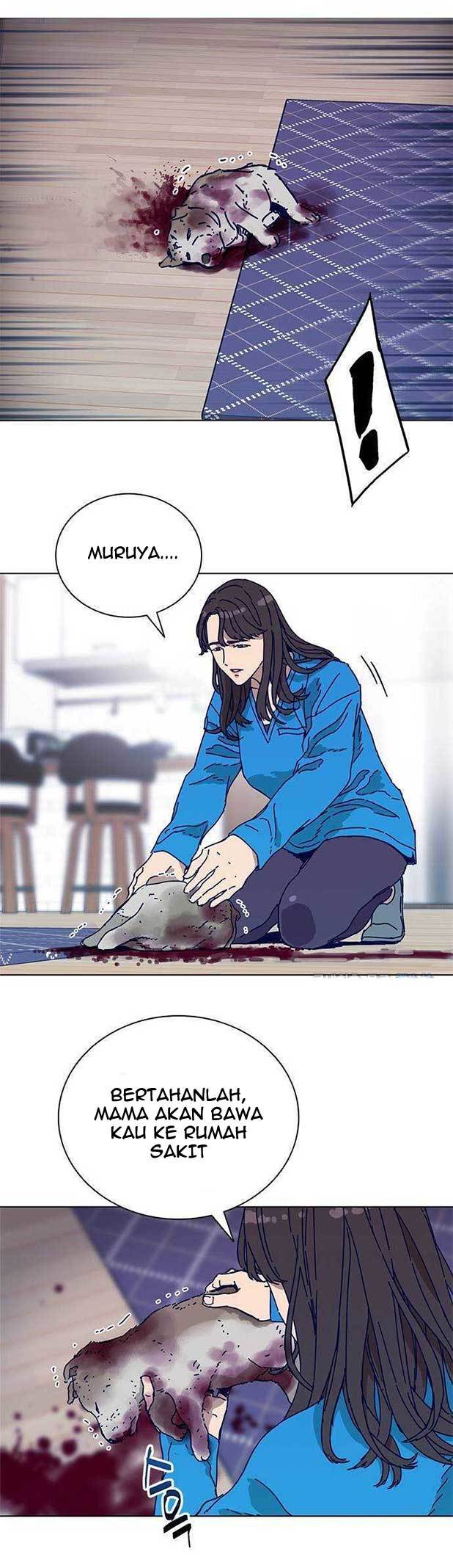 Tarantula Chapter 01 Gambar 44