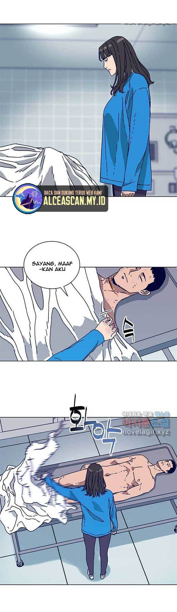 Tarantula Chapter 01 Gambar 52