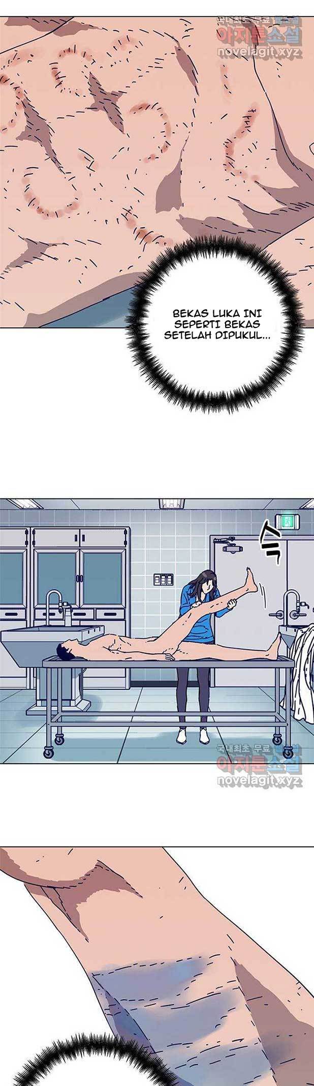 Tarantula Chapter 01 Gambar 54