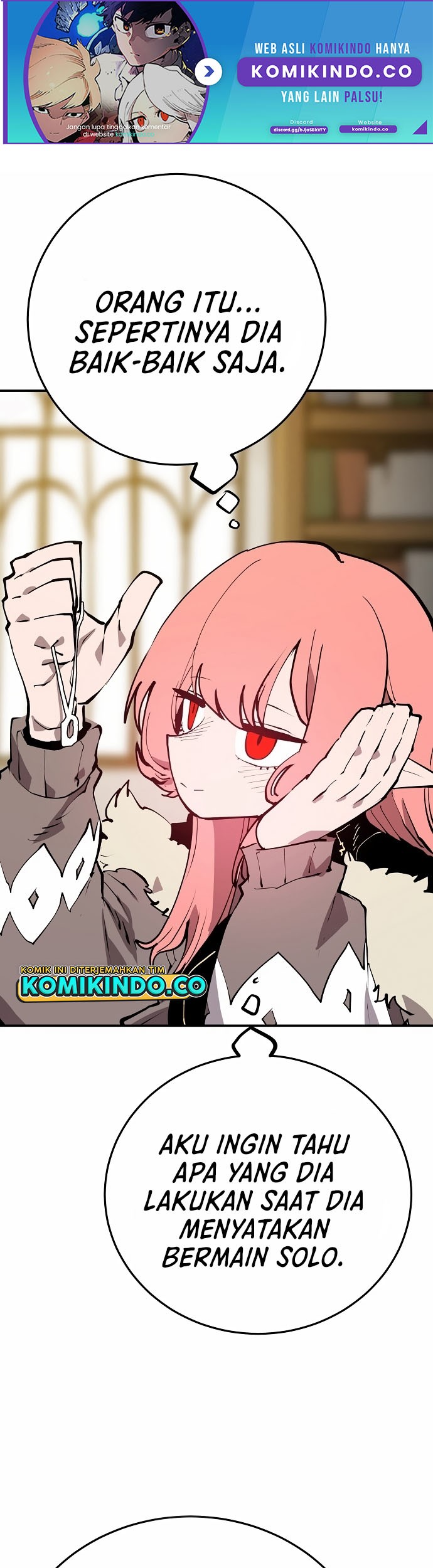 Baca Player Chapter 122 Gambar 2