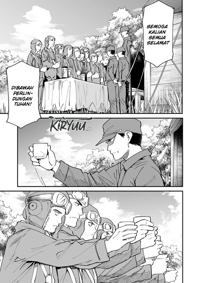 Ano Hana ga Saku Oka de, Kimi to Mata Deaetara. Chapter 10 Gambar 12