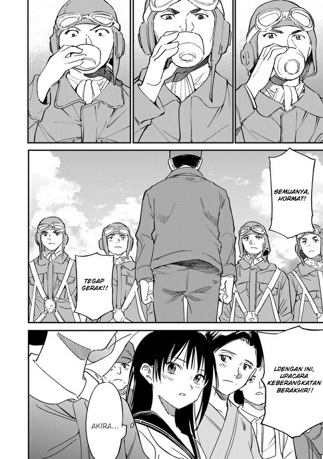Ano Hana ga Saku Oka de, Kimi to Mata Deaetara. Chapter 10 Gambar 13