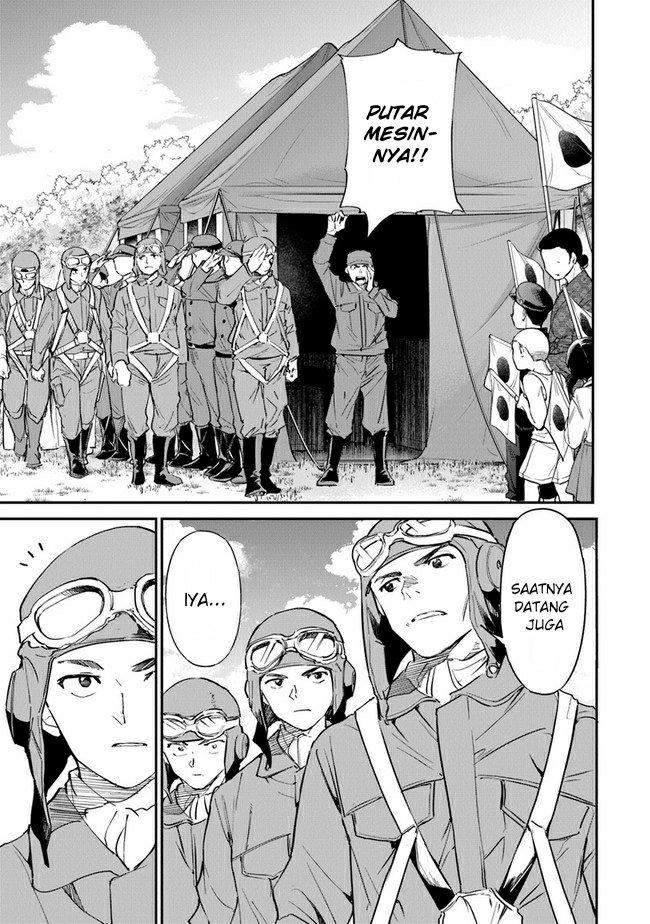 Ano Hana ga Saku Oka de, Kimi to Mata Deaetara. Chapter 10 Gambar 14