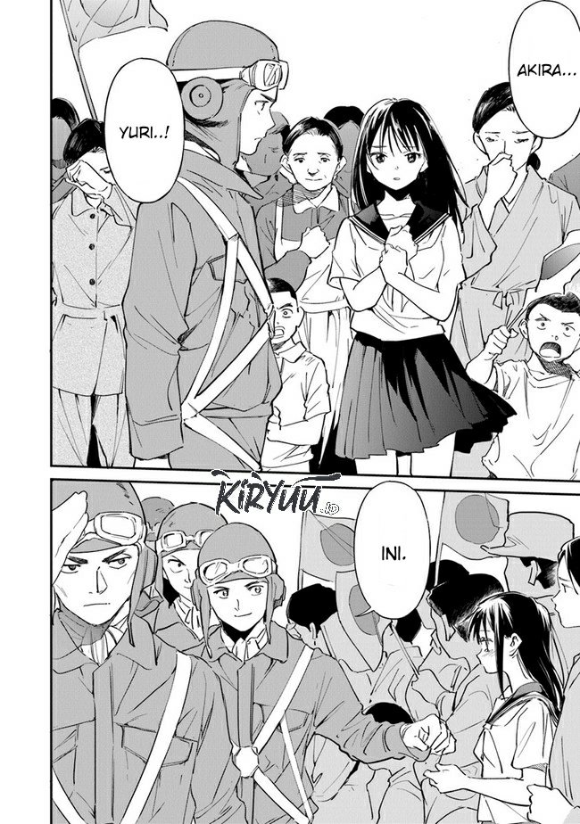 Ano Hana ga Saku Oka de, Kimi to Mata Deaetara. Chapter 10 Gambar 15
