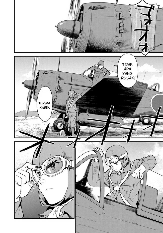 Ano Hana ga Saku Oka de, Kimi to Mata Deaetara. Chapter 10 Gambar 17