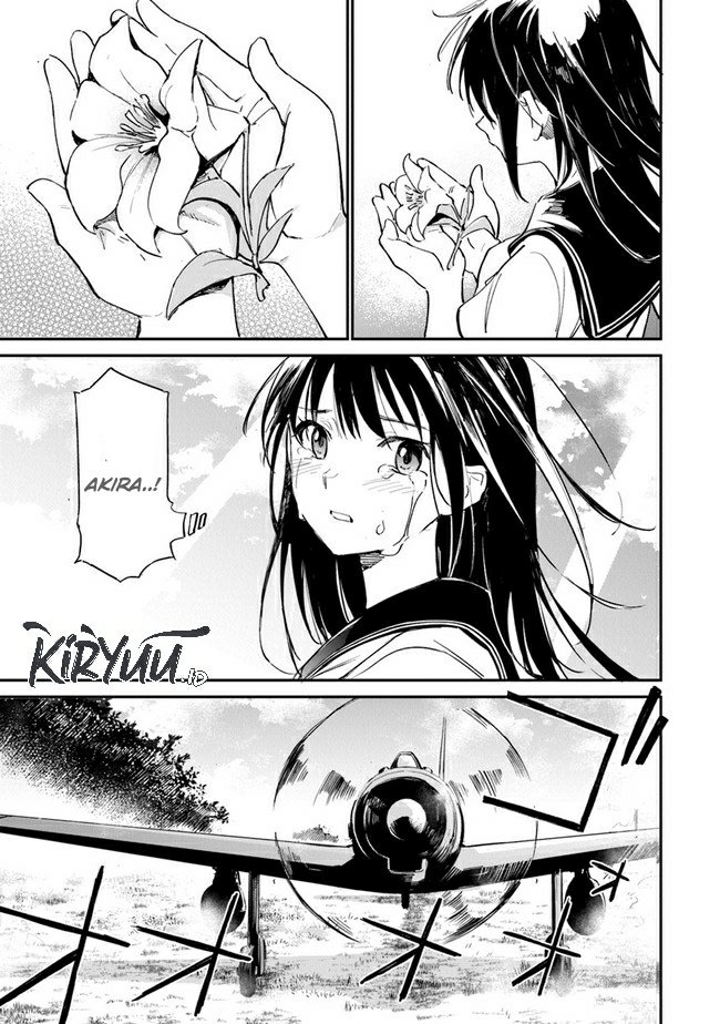 Ano Hana ga Saku Oka de, Kimi to Mata Deaetara. Chapter 10 Gambar 18