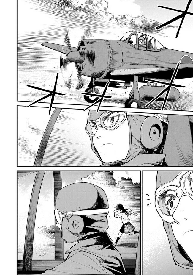 Ano Hana ga Saku Oka de, Kimi to Mata Deaetara. Chapter 10 Gambar 19