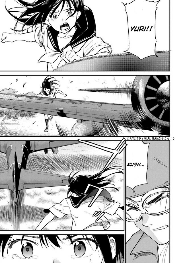 Ano Hana ga Saku Oka de, Kimi to Mata Deaetara. Chapter 10 Gambar 20