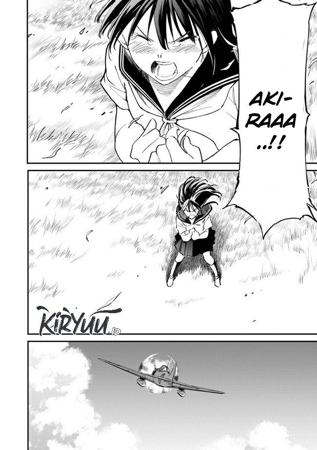 Ano Hana ga Saku Oka de, Kimi to Mata Deaetara. Chapter 10 Gambar 21