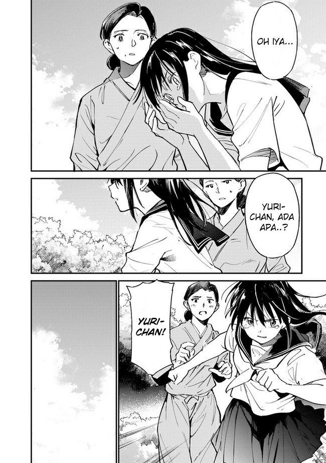 Ano Hana ga Saku Oka de, Kimi to Mata Deaetara. Chapter 10 Gambar 25