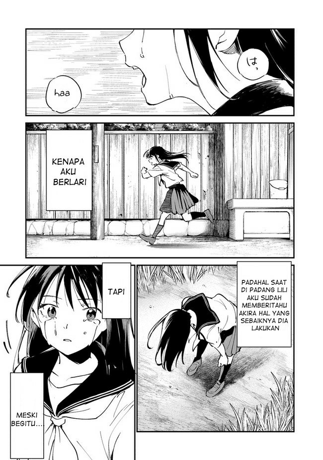 Ano Hana ga Saku Oka de, Kimi to Mata Deaetara. Chapter 10 Gambar 26