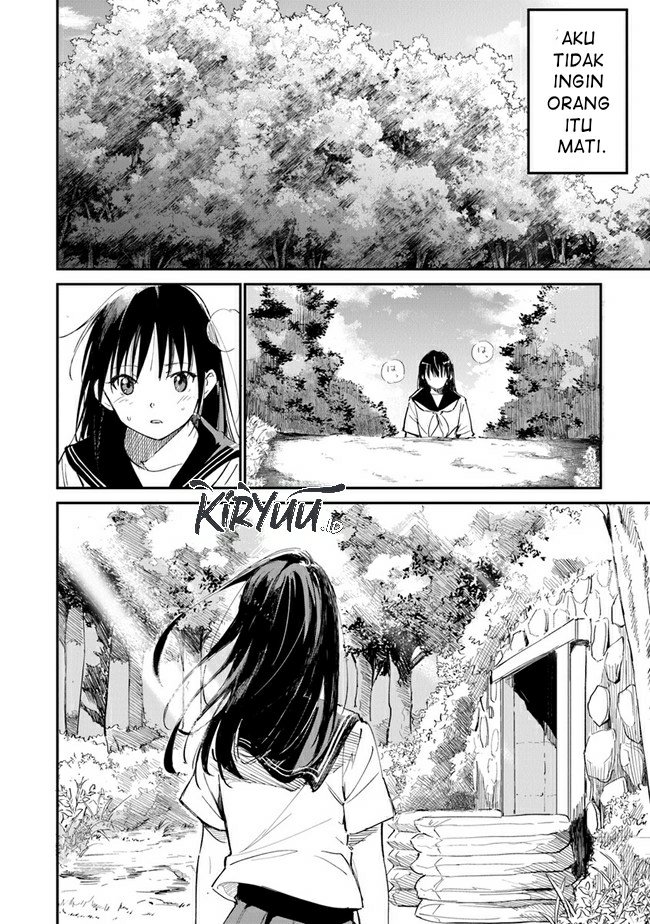 Ano Hana ga Saku Oka de, Kimi to Mata Deaetara. Chapter 10 Gambar 27