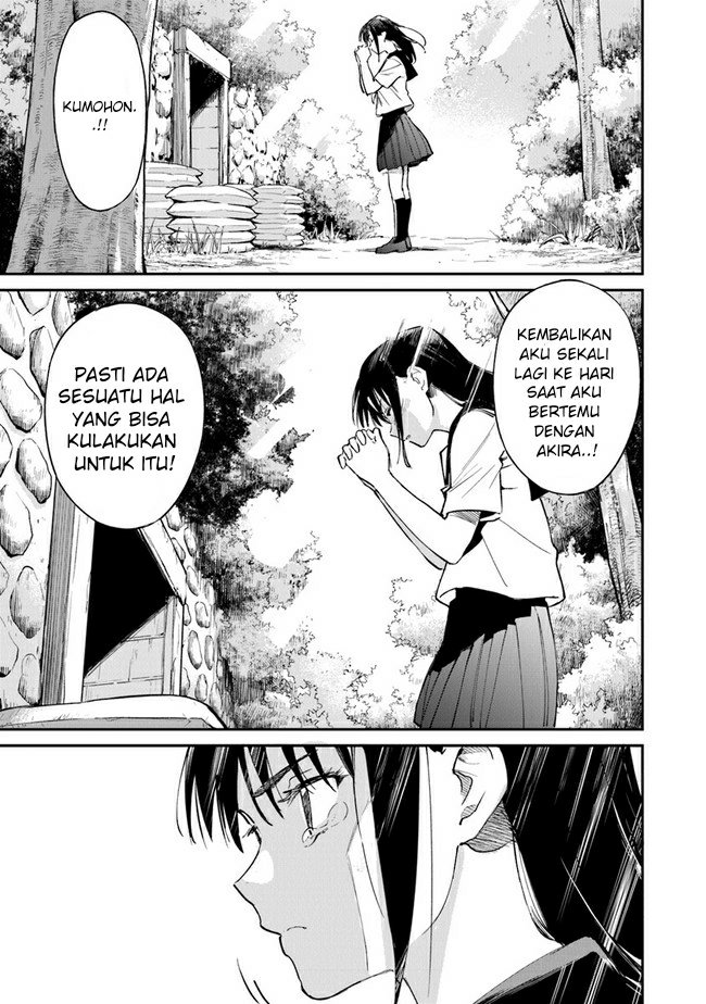 Ano Hana ga Saku Oka de, Kimi to Mata Deaetara. Chapter 10 Gambar 28