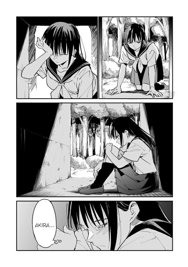 Ano Hana ga Saku Oka de, Kimi to Mata Deaetara. Chapter 10 Gambar 29