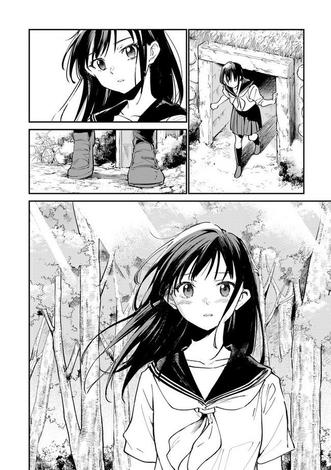 Ano Hana ga Saku Oka de, Kimi to Mata Deaetara. Chapter 10 Gambar 31