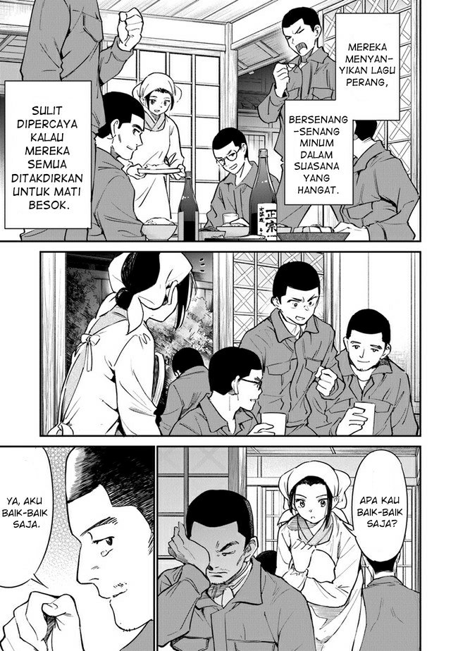 Ano Hana ga Saku Oka de, Kimi to Mata Deaetara. Chapter 10 Gambar 4