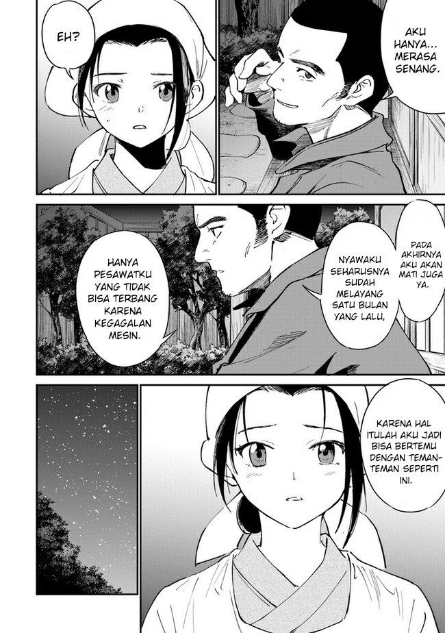 Ano Hana ga Saku Oka de, Kimi to Mata Deaetara. Chapter 10 Gambar 5