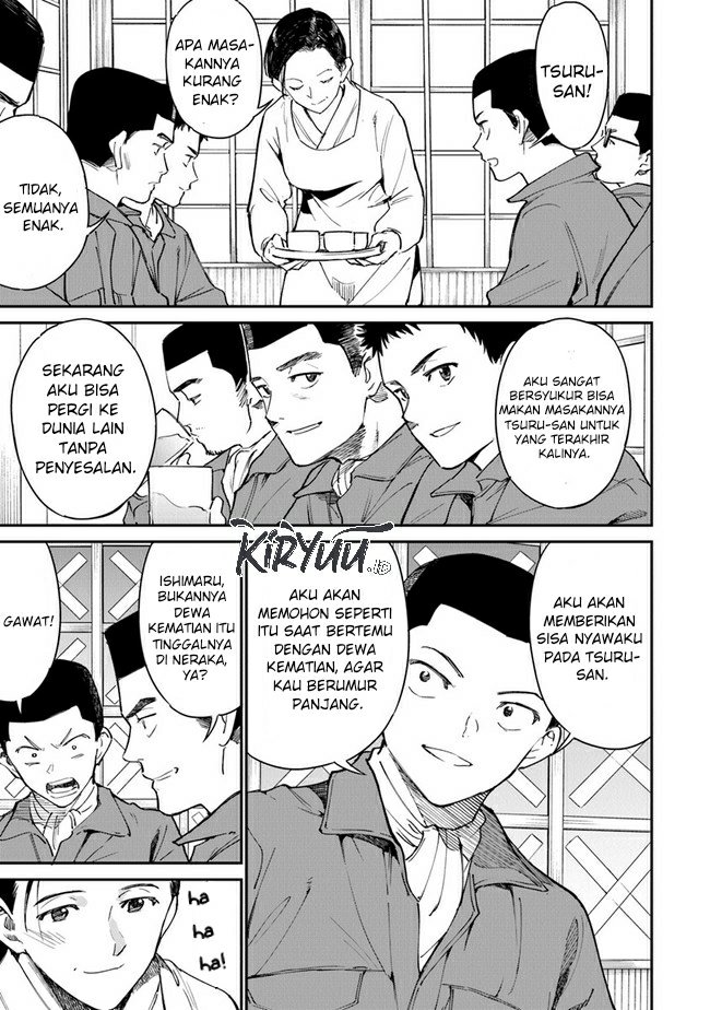 Ano Hana ga Saku Oka de, Kimi to Mata Deaetara. Chapter 10 Gambar 6