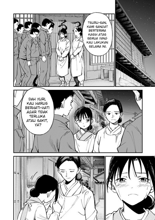 Ano Hana ga Saku Oka de, Kimi to Mata Deaetara. Chapter 10 Gambar 7